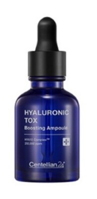 Centellian24 Hyaluronic Tox boosting ampoule 30ml moisture nutrition care