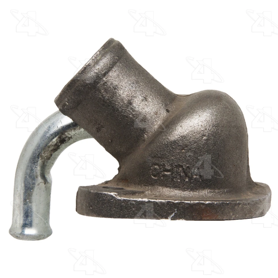 For 1982 Cadillac Fleetwood 4.1L V6 Engine Coolant Water Outlet 4 Seasons - Image 4 of 4