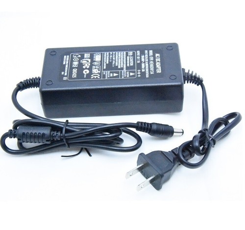 12V 5A AC/DC Adapter Netzteil CCTV Überwachungskamera & Heimelektronik - Bild 4 von 11