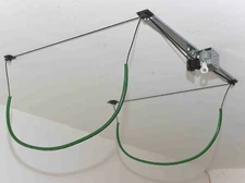 GEIGER box lift by Geiger for roof boxes, roof tents, surfboards, canoes, etc.