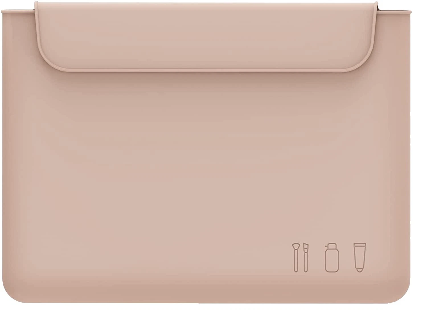 Bolsos y estuches de maquillaje de Silicona