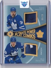 2022-23 Ultimate Collection Hockey Checklist Guide in-content 13