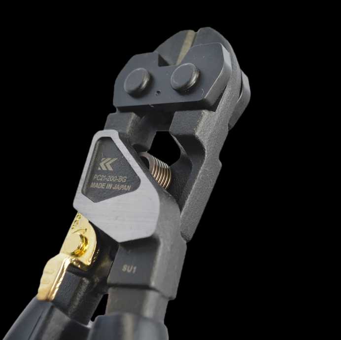 FUJIYA KUROKIN Forged Handy Clipper PC21-200-BG