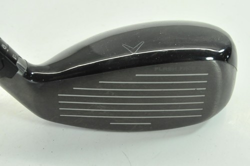 LEFT HANDED Callaway Apex 21 3-19* Hybrid Senior Flex Kuro Kage Graphite #190123 - Picture 2 of 5