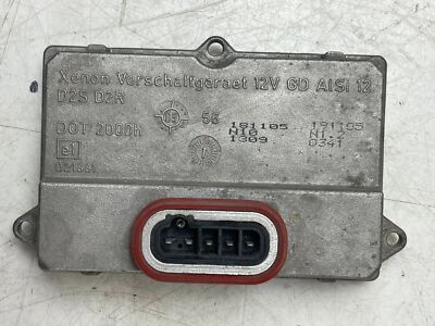 Hella Xenon Vorschaltgerät Steuergerät 5DV008290-00  D2S D2R
