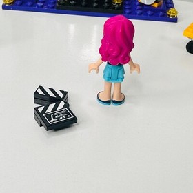 LEGO Friends 41117 Pop Star TV Studio - Complete - No box or Instructions