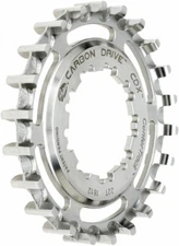 Gates Carbon Drive CDX CenterTrack Rear Sprocket 22t for 9sp Shimano Freehub