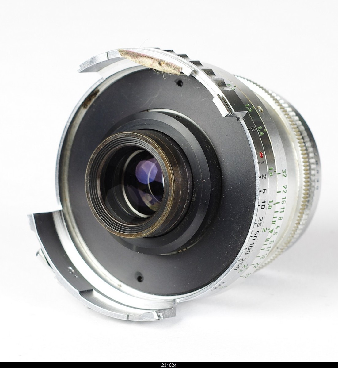 VOIGTLANDER DYNARON 4.5/100MM 100MM f/4,5 Lens Prominent MOUNT | eBay