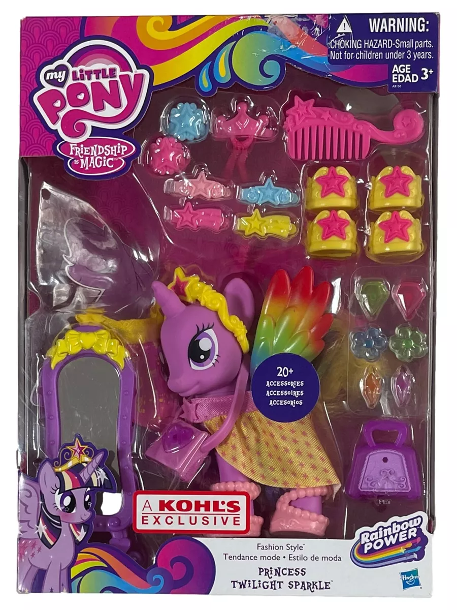 My Little Pony Friendship Is Magic: Princess Twilight Sparkle