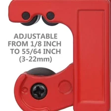 Mini Arrow Trimmer Cutter 3-22mm Cutting Tool Cut Carbon Aluminium Tube Cudgel