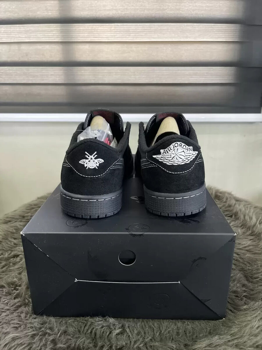 NEW Men Size 10.5 - Jordan 1 Retro Low OG SP x Travis Scott NEW Men Size 10.5 - Jordan 1 Retro Low OG SP x Travis Scott