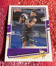 2020 Donruss Jeff Gladney RC Rookie Minnesota Vikings #258