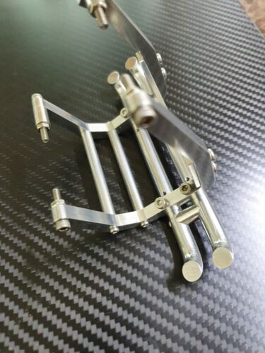 Tamiya bullhead Clod buster Monster Truck alloy Bumper with servo mount - Picture 3 of 5