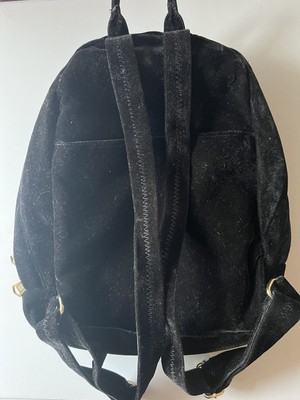 aimee kestenberg velvet-leather backpack Women's Tamitha Shearling the Bali backpack is ready for whatever your day has in store Women's Bags Aimee Kestenberg Velvet