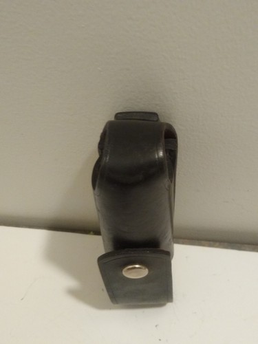 Kirkpatrick Leather Black Duty Belt Pouch Mace Pepper Spray Number 67 US Made - Picture 15 of 16