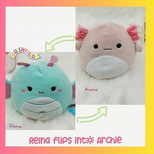 squishmallow inside out