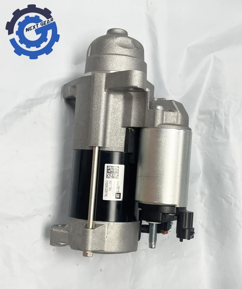 12680615 NEW OEM GM Starter Motor Assembly Fits Buick Chevy GMC 2017-21 12690481 - Image 4 of 4