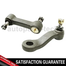 2x Mevotech Original Grade Front Steering Idler Arm Steering Pitman Arm For C10