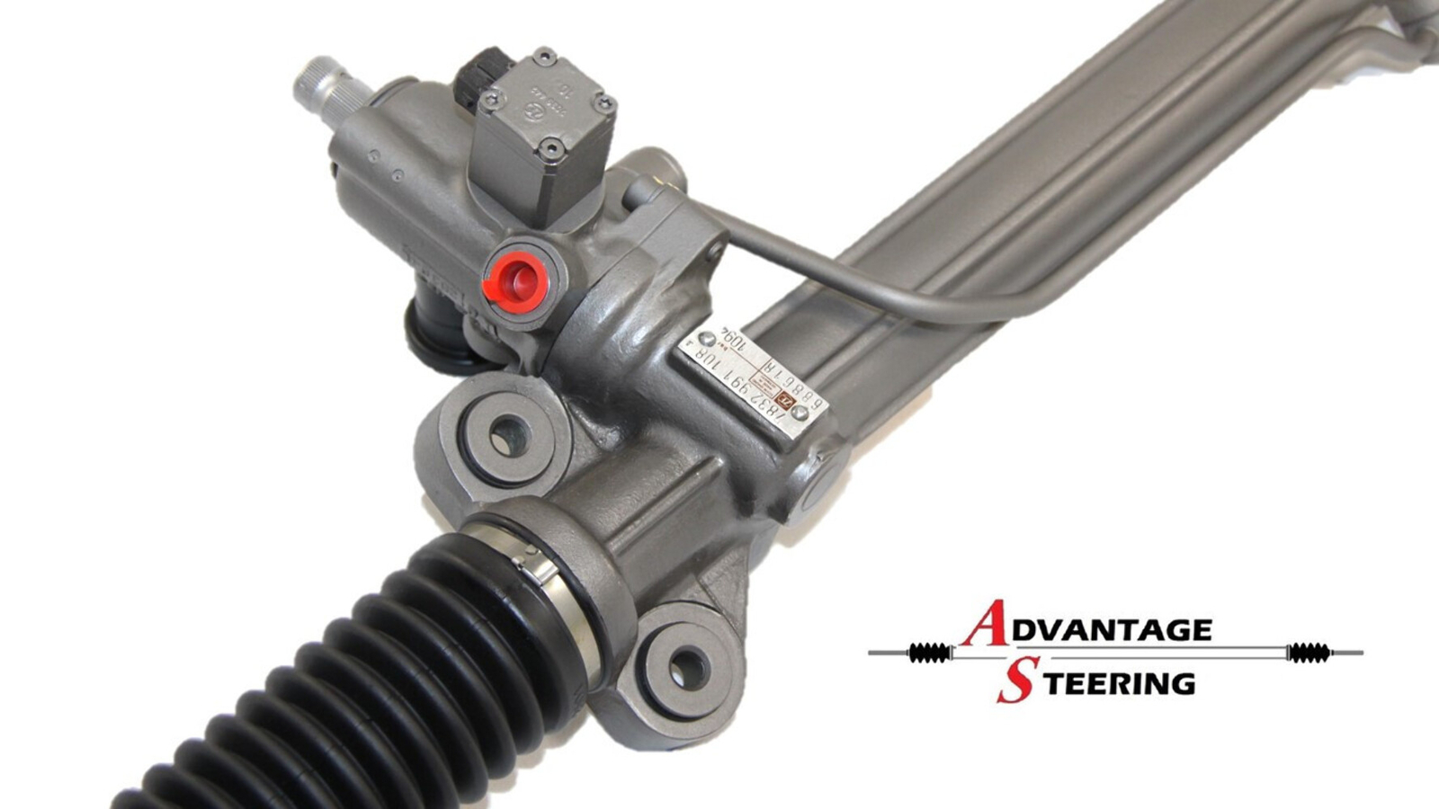 OE Power Steering Rack & Pinion Remanufacture Service 1992-2003 Ferrari 456 456M