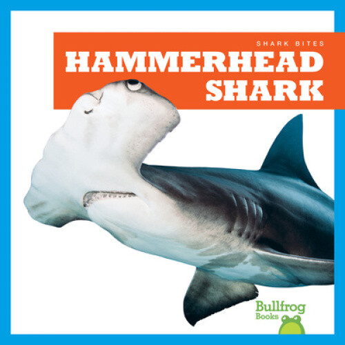 Thumbnail - Hammerhead Shark (shark Bites) By Lee Gleisner, Jenna