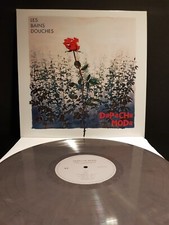 Depeche Mode - Les Baines Douches Gray Vinyl ...