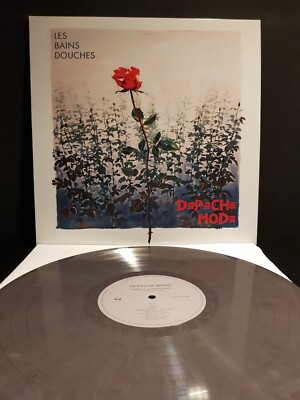 Depeche Mode - Les Baines Douches Gray Vinyl Edition