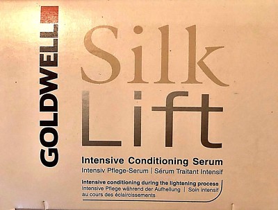 Goldwell Silk Lift Intensive Conditioning Serum - 20 tube x .07 oz by Goldwell 