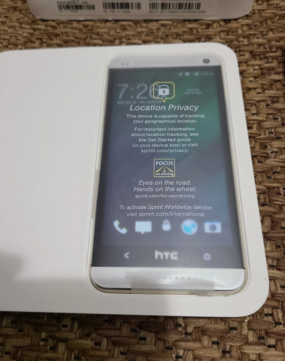 Htc One Box