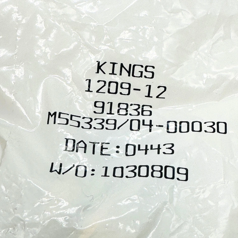 Kings Electronics 1209-12 RF Coaxial Connector Female Made in USA - Image 4 of 4