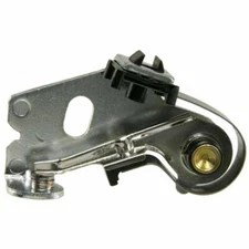  IGNITION POINT SET; ( DELCO VALU-LINE) # D108PS, fits 1963-1974 G.M. 4 & 6 CYL