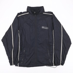 champion windbreaker jacket