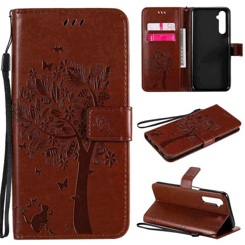 For OPPO Find X2 Pro/X2 Lite/X2 Neo/Realme 6 Pro Wallet Flip Leather Case Cover - Picture 10 of 40