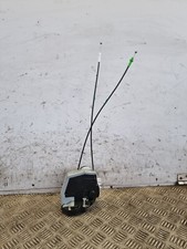 TOYOTA YARIS DOOR LOCK REAR RIGHT 1.3L MAN PET 2017 lock latch