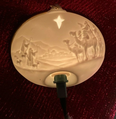 Set of 6, Hallmark Keepsake, Religious-themed, Ornaments in original boxes - Picture 7 of 18