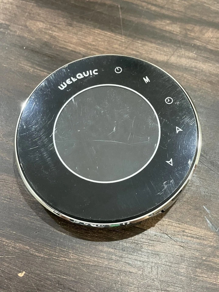 WELQUIC Black Electric Heating Thermostat (S1) - Image 2 of 4