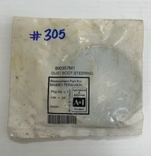 Steering Dust Boot Fits 135 140 20D 235 240P 250 30E 35X FE135 890357M1