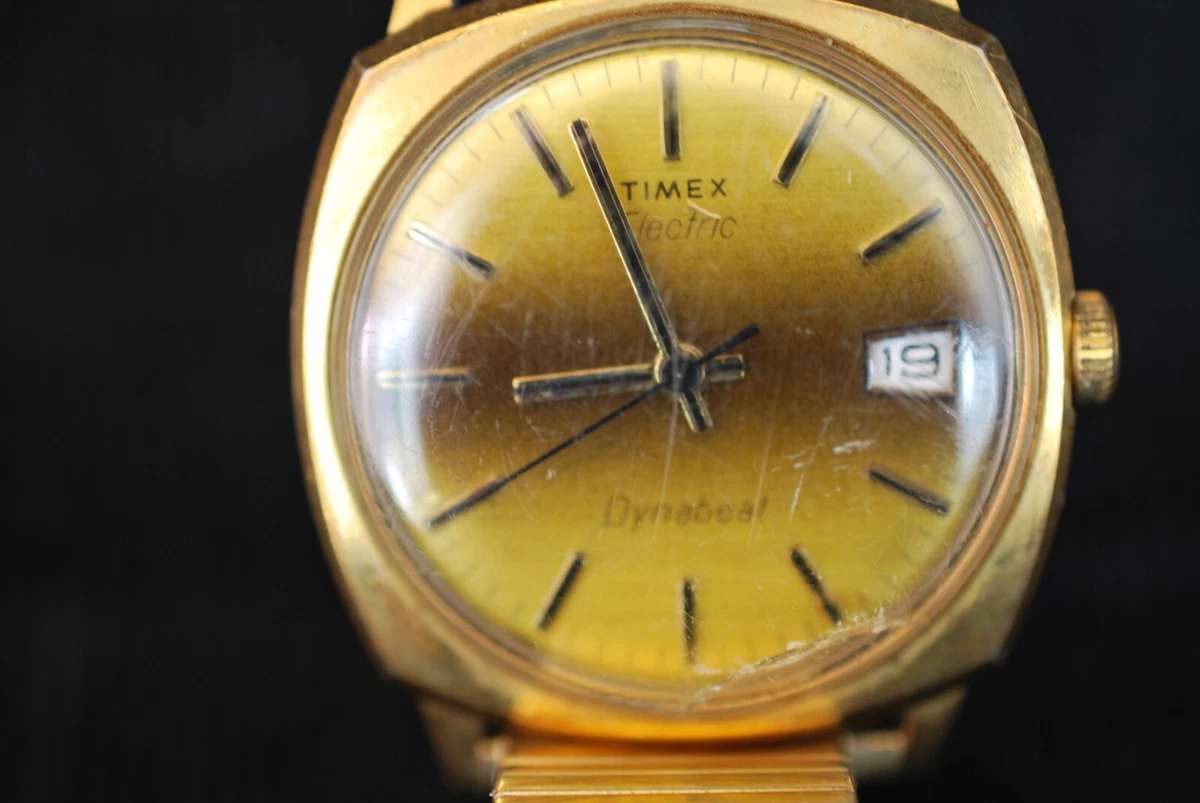 timex watch crystal replacement