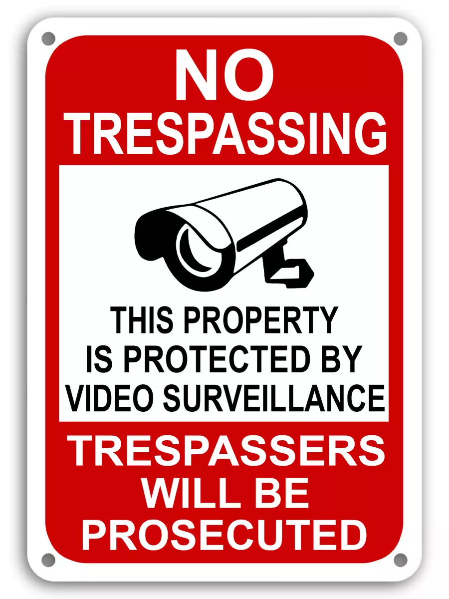 Under hotsell video surveillance