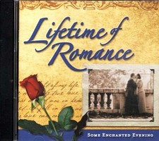 Lifetime Of Romance - Some Enchanted Evening ~ Various Artists ~ Pop 2 CDs Good