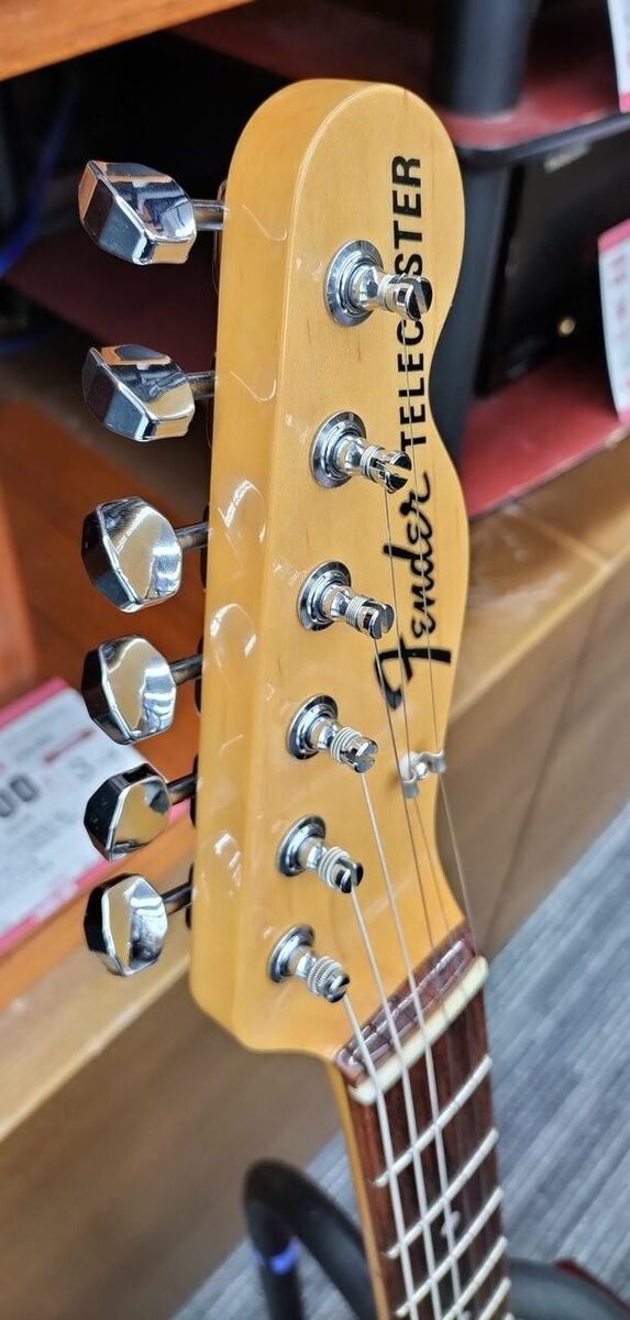 FENDER JAPAN TL71-58 Telecaster | eBay FENDER JAPAN TL71-58 Telecaster | eBay