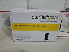 StarTech USB 3.0 HDMI DVI Laptop 