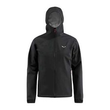 SALEWA PUEZ 2.5L POWERTEX GIACCA UOMO BLACK OUT