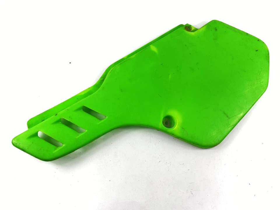 ✅Paneles laterales traseros izquierda y derecha 1994 kx500 cubiertas de plástico KAWASAKI KX500 OEM89-04 Foto 3 de 4