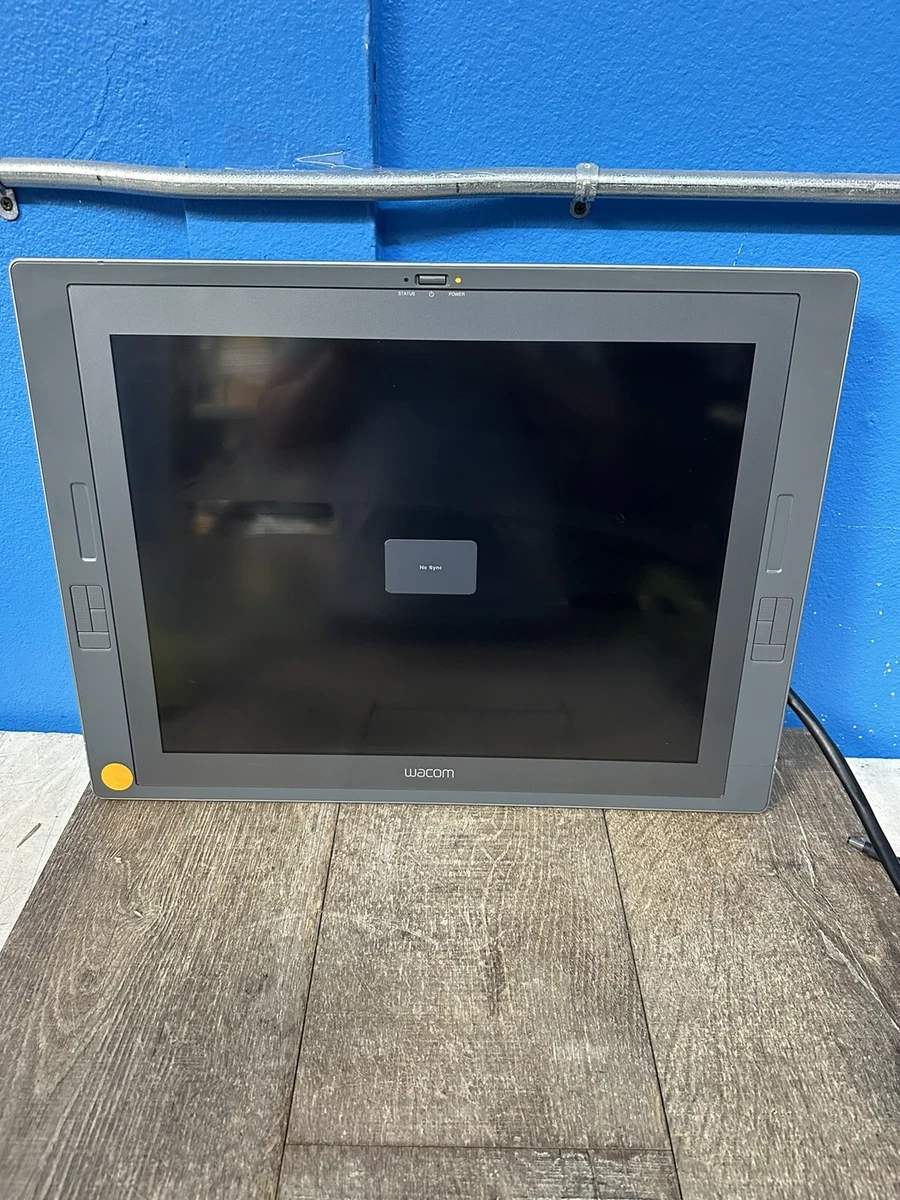 Wacom Cintiq 21UX DTZ 2100D/G LCD TABLET NO STAND
