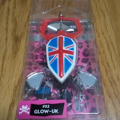 Frog Products Giant Water Bug Super Buzz Glow Uk