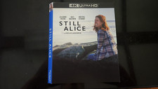 Still Alice 4K Bluray Slipcover Only slipcase NO discs