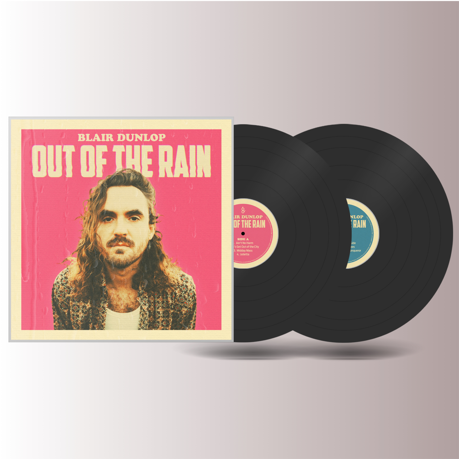 Blair Dunlop Out of the Rain (Vinyl LP) 12" Album
