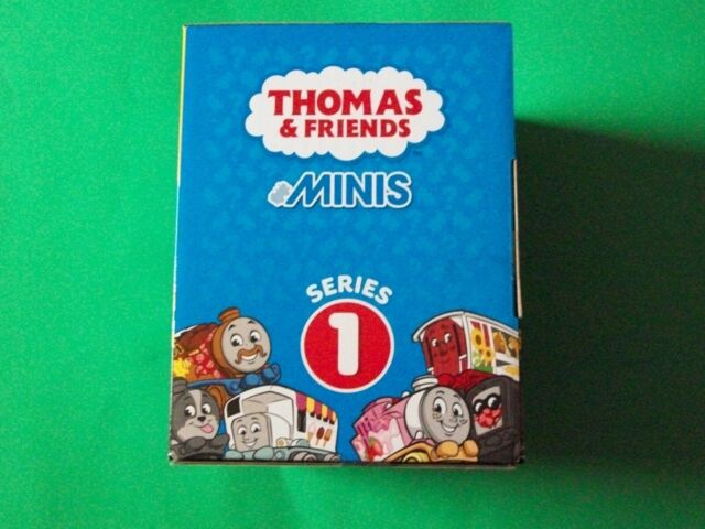 Thomas & Friends CARGO CAR MINIS Series 1, 2 or 3 Choose New