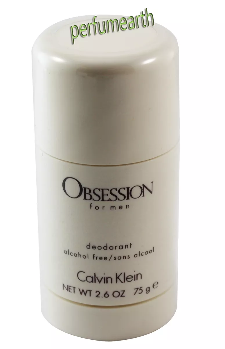 Calvin klein online obsession deodorant
