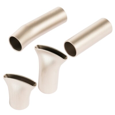 Leister Pre-heating Nozzle set ø14mm WELDPLAST S1 - 154.107